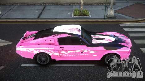 Ford Mustang Usartu S2 для GTA 4