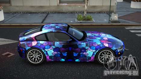 BMW Z4 Ewtianline S2 для GTA 4