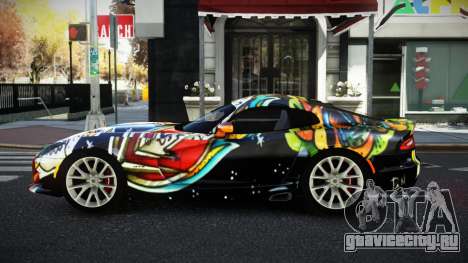 Dodge Viper SRT Busky S13 для GTA 4