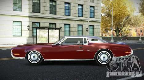 Lincoln Continental Ezac для GTA 4