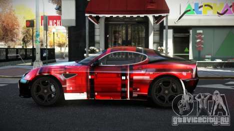 Alfa Romeo 8C Rlyen S7 для GTA 4