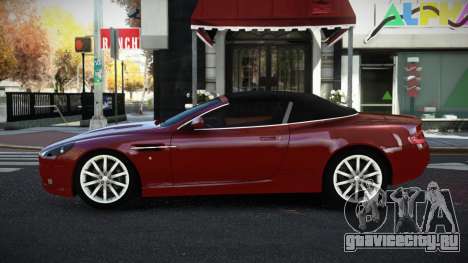 Aston Martin DB9 Vizem для GTA 4