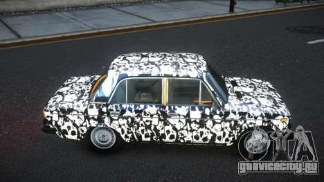 VAZ 2106 Bailey S14 для GTA 4