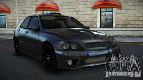 Lexus IS300 Burome для GTA 4