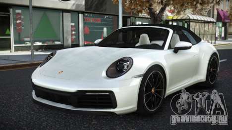 Porsche 911 Majuly для GTA 4