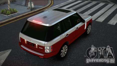 Range Rover Supercharged CVH для GTA 4