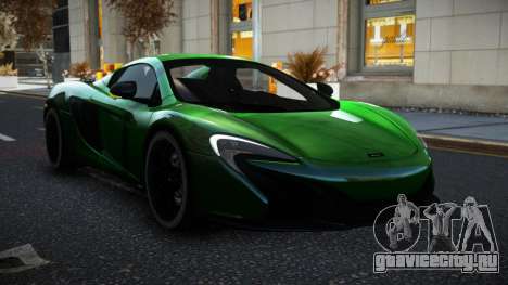 McLaren 650S T7R S10 для GTA 4