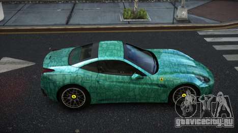 Ferrari California DXR S10 для GTA 4