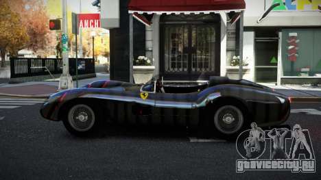 Ferrari Testarossa Balio S1 для GTA 4