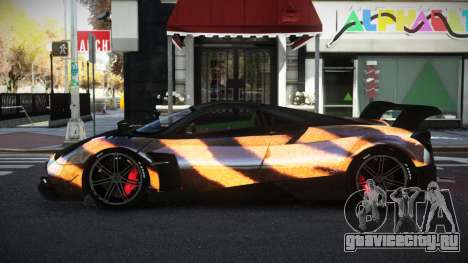 Pagani Huayra TSL S12 для GTA 4