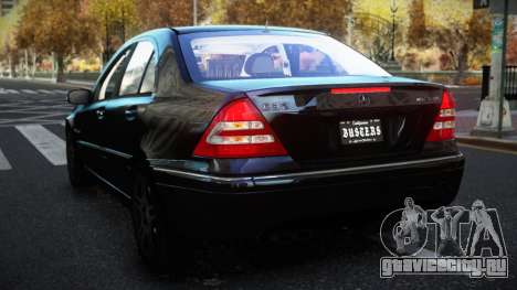 Mercedes-Benz C32 AMG Pyzola для GTA 4