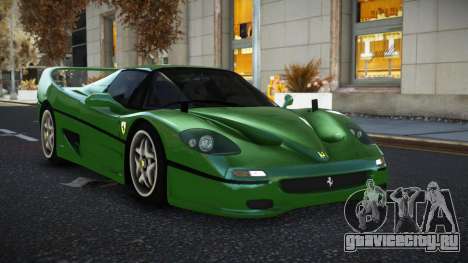 Ferrari F50 Xiscobes для GTA 4
