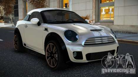 Mini Cooper Tocer для GTA 4
