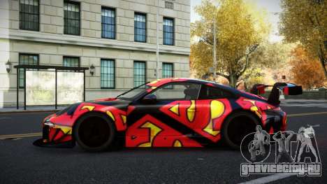 Porsche 911 Danael S14 для GTA 4