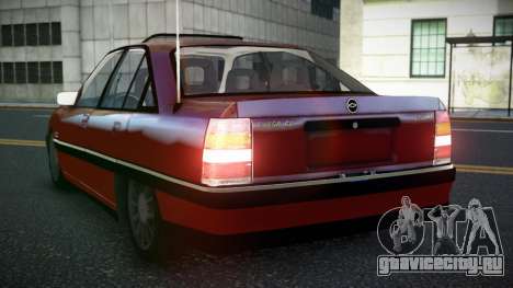 Chevrolet Omega Bela для GTA 4