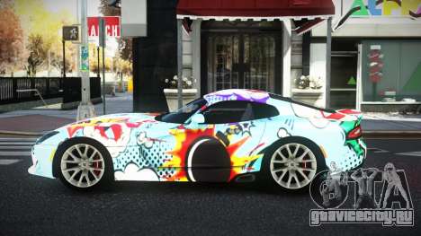 Dodge Viper SRT Busky S12 для GTA 4