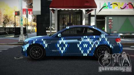 BMW 1M Jesley S1 для GTA 4