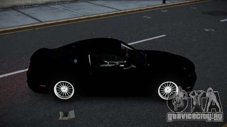 Ford Mustang Zakuf для GTA 4