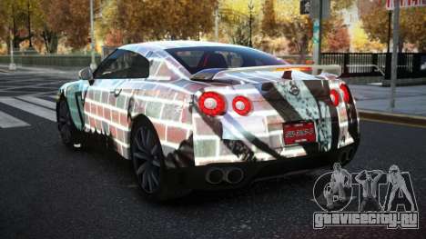 Nissan GT-R Raerthle S14 для GTA 4