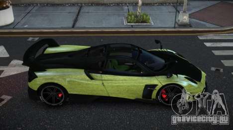 Pagani Huayra TSL S5 для GTA 4