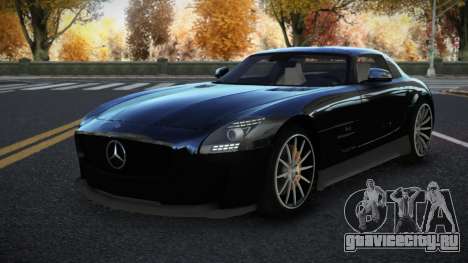 Mercedes-Benz SLS AMG Yiica для GTA 4