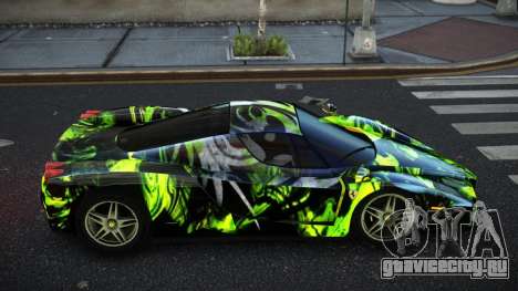 Ferrari Enzo Irushy S10 для GTA 4