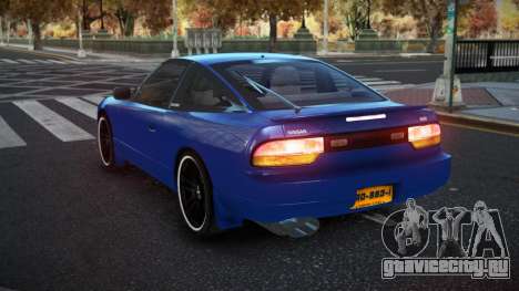 Nissan 240SX Harike для GTA 4