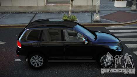 Volkswagen Touareg Giyons для GTA 4