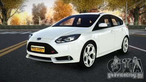 Ford Focus Roaxo для GTA 4