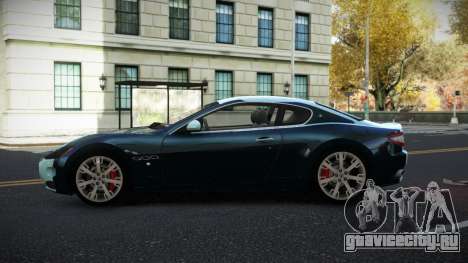 Maserati Gran Turismo Ranity S6 для GTA 4