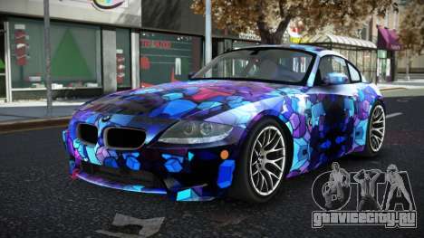BMW Z4 Ewtianline S2 для GTA 4