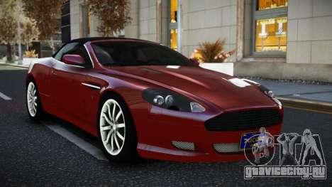 Aston Martin DB9 Vizem для GTA 4
