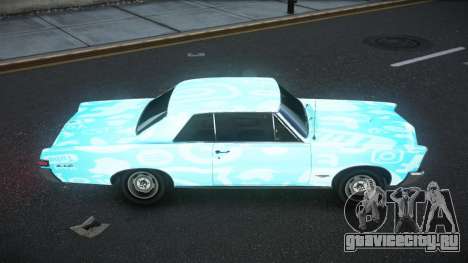 Pontiac GTO Sydma S4 для GTA 4