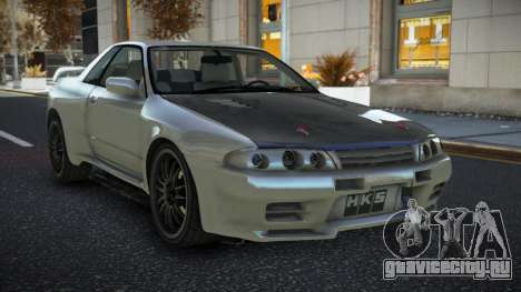 Nissan Skyline R32 Tureby для GTA 4