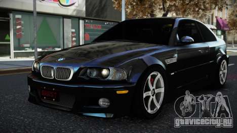 BMW M3 E46 Tudsan для GTA 4