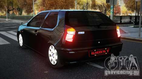 Fiat Palio Vewou для GTA 4