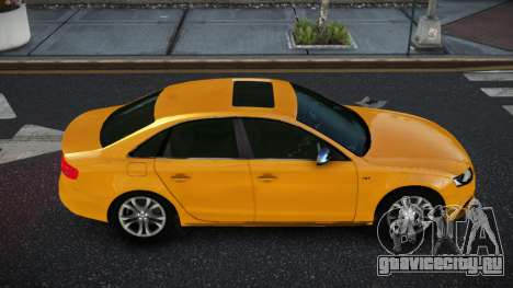Audi S4 Blavru для GTA 4
