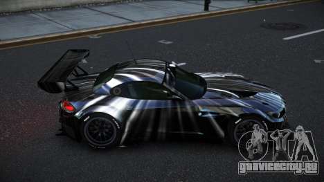 BMW Z4 Zoere S10 для GTA 4