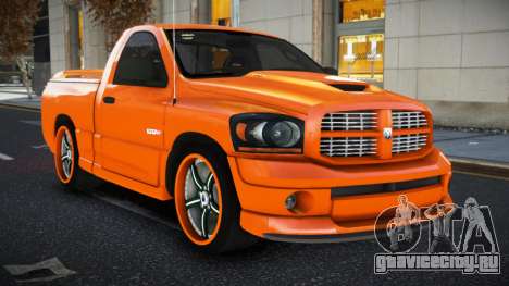 Dodge Ram Certy для GTA 4