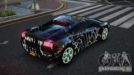 Lamborghini Gallardo Exirs S3 для GTA 4