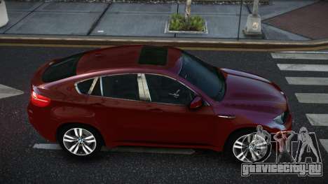 BMW X6 Yondyn для GTA 4