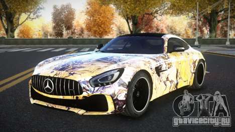 Mercedes-Benz AMG GT Encosa S12 для GTA 4