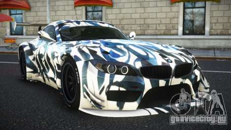 BMW Z4 Zoere S13 для GTA 4