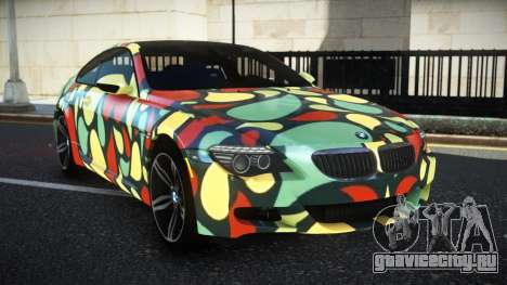 BMW M6 Kathan S3 для GTA 4