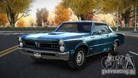 Pontiac GTO Sydma S5 для GTA 4