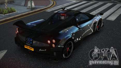 Pagani Huayra TSL S11 для GTA 4