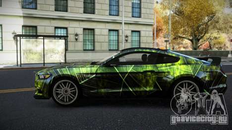 Ford Mustang Tuly S4 для GTA 4