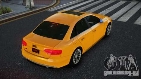 Audi S4 Blavru для GTA 4
