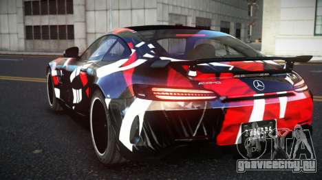 Mercedes-Benz AMG GT Encosa S10 для GTA 4