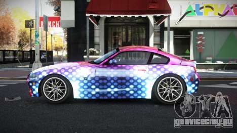 BMW Z4 Ewtianline S1 для GTA 4
